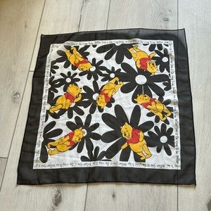 NWOT Winnie the Pooh scarf